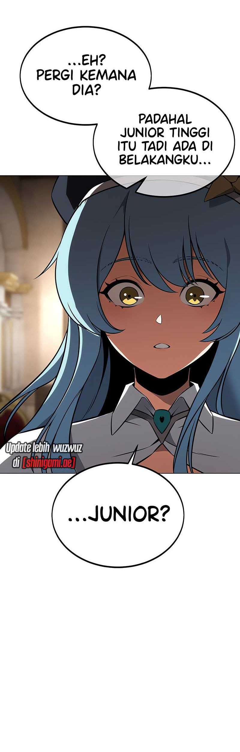 I Killed An Academy Player Chapter 14 Gambar 95