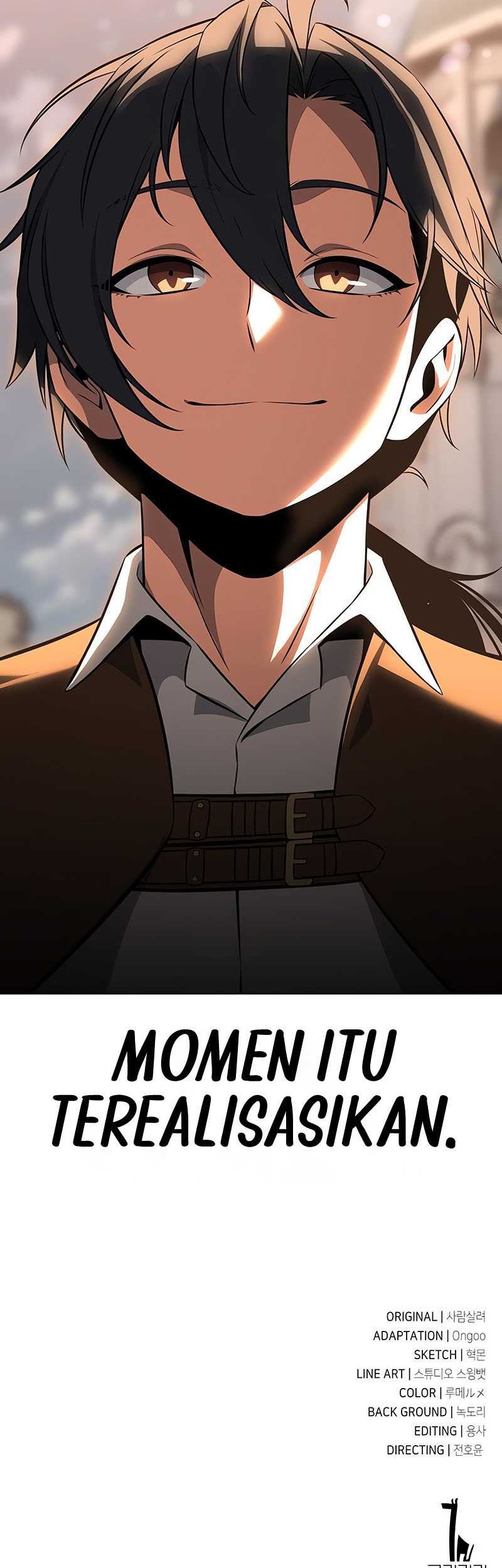 I Killed An Academy Player Chapter 14 Gambar 103