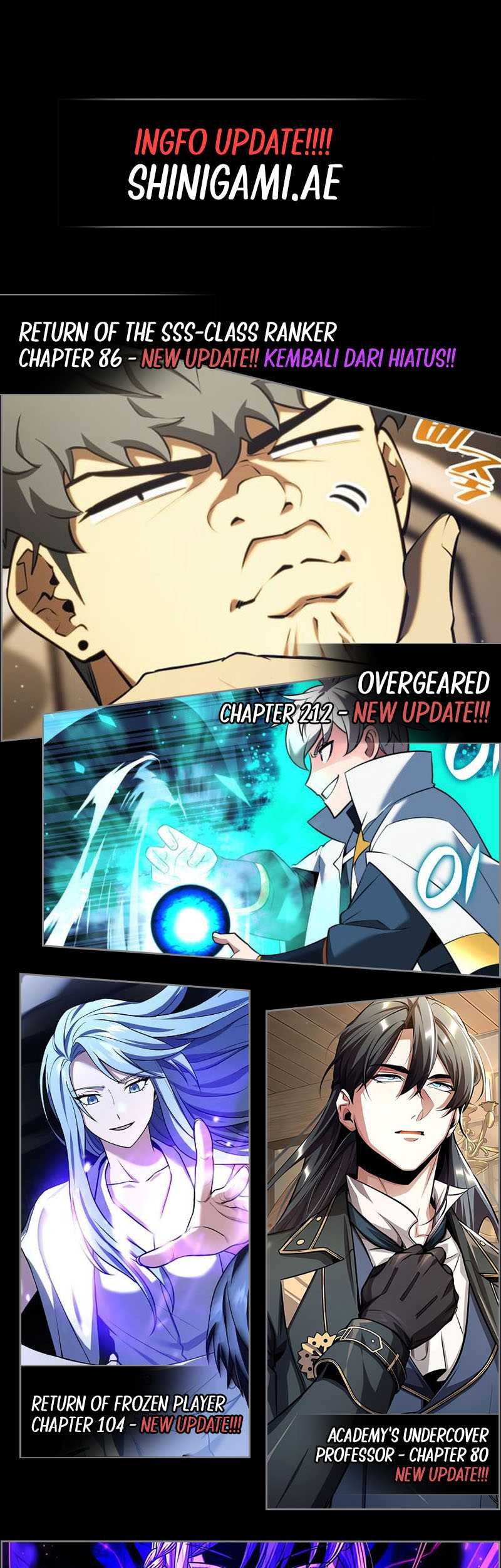 I Killed An Academy Player Chapter 14 Gambar 105