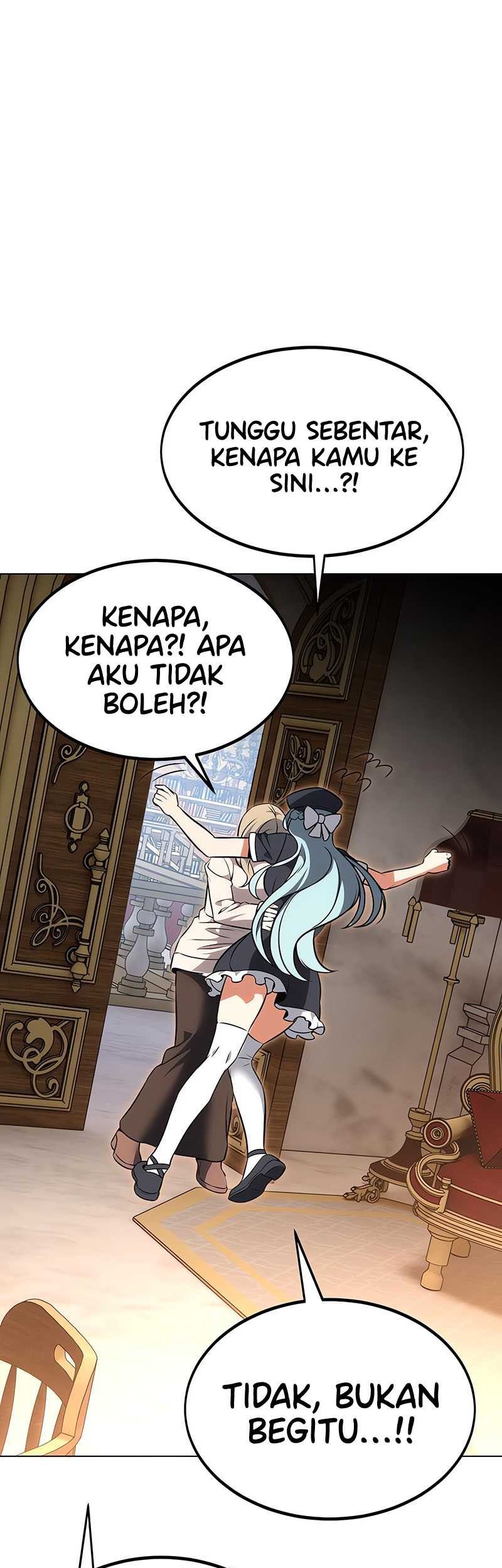 I Killed An Academy Player Chapter 14 Gambar 86