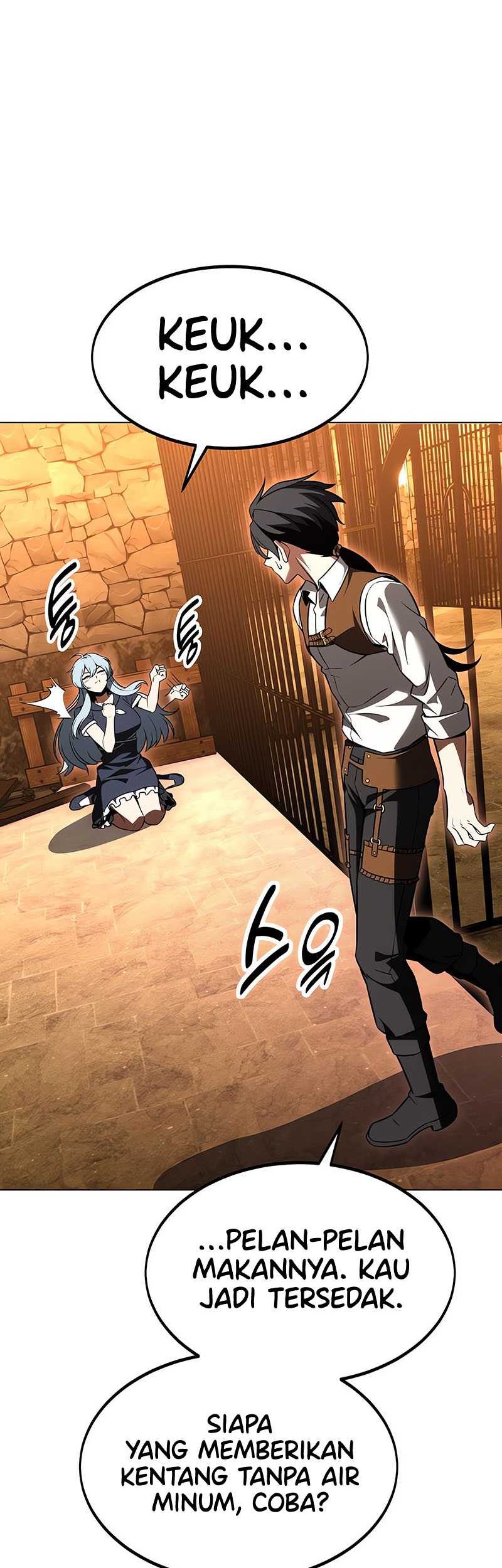 I Killed An Academy Player Chapter 14 Gambar 7