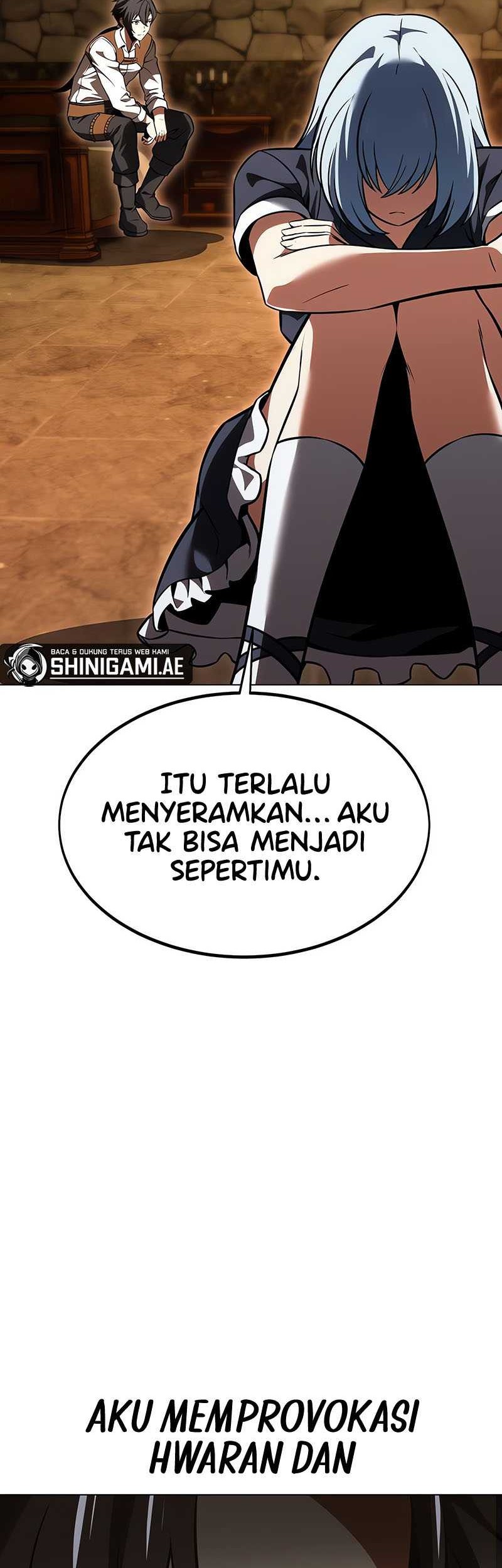 I Killed An Academy Player Chapter 14 Gambar 15