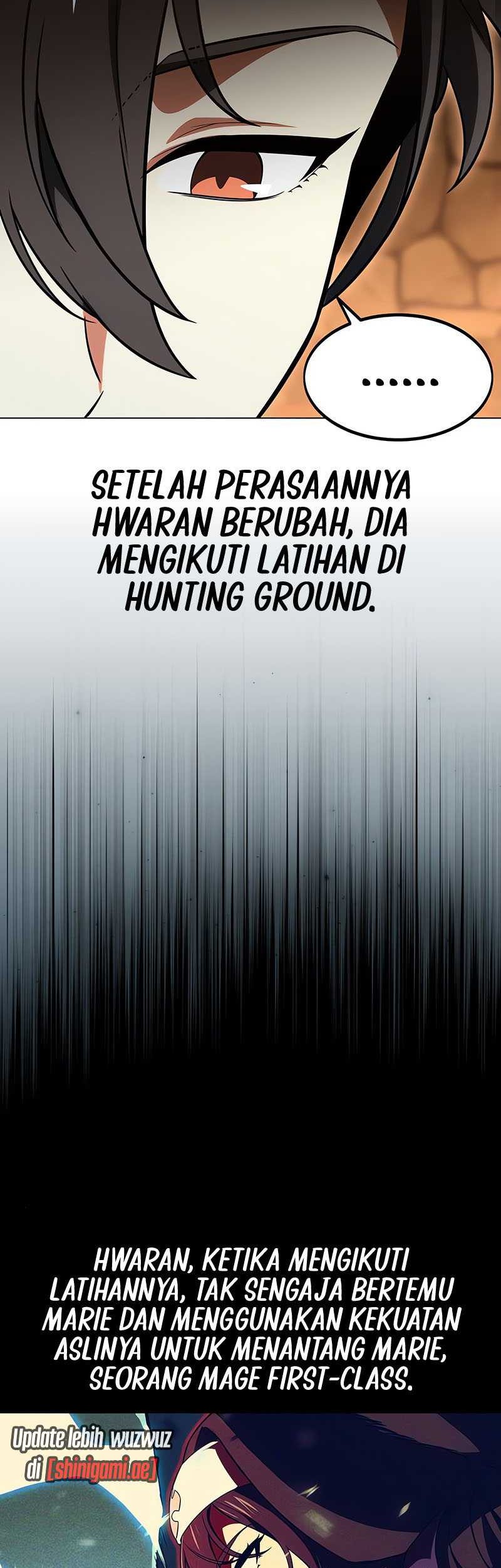 I Killed An Academy Player Chapter 14 Gambar 16