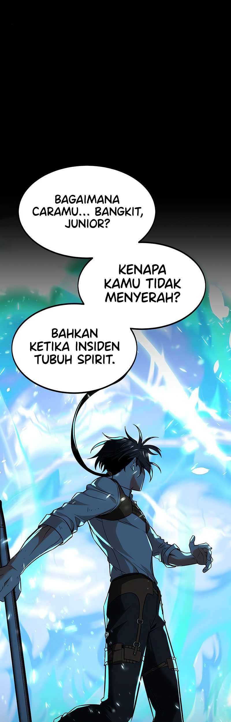 I Killed An Academy Player Chapter 14 Gambar 18