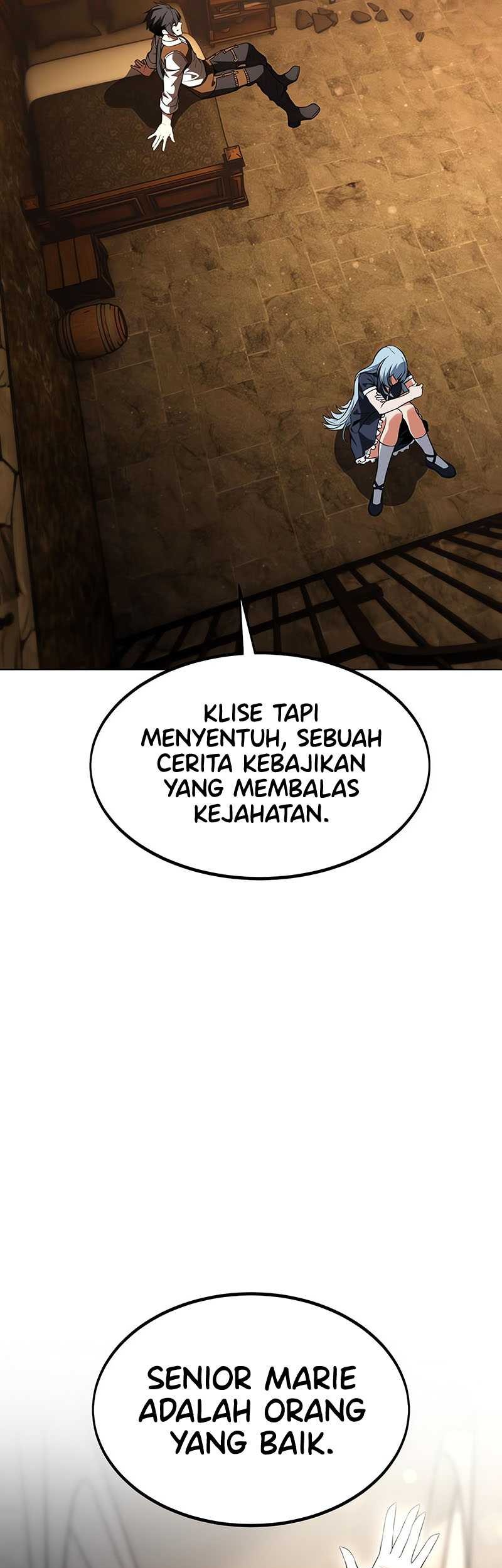 I Killed An Academy Player Chapter 14 Gambar 22