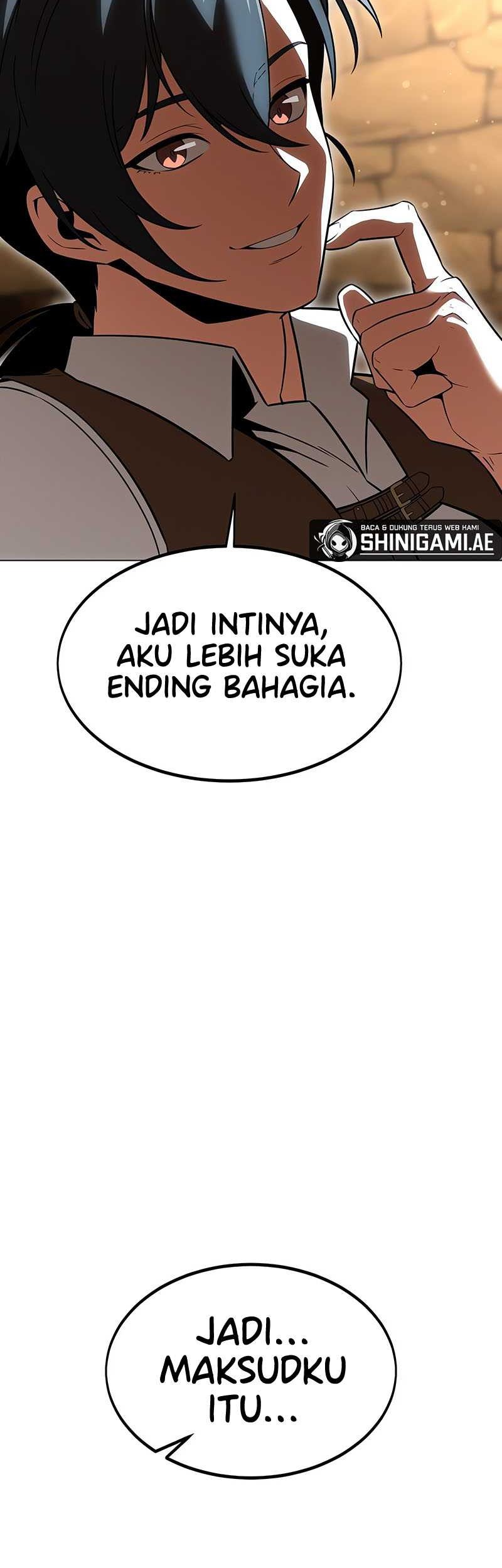 I Killed An Academy Player Chapter 14 Gambar 24