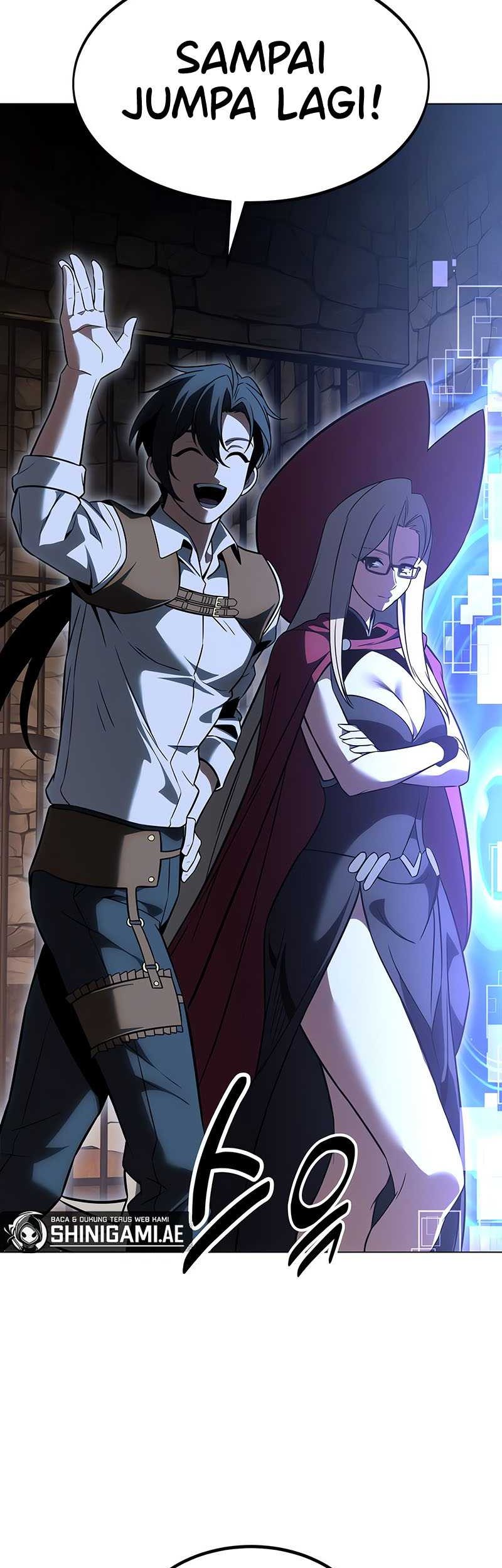 I Killed An Academy Player Chapter 14 Gambar 28