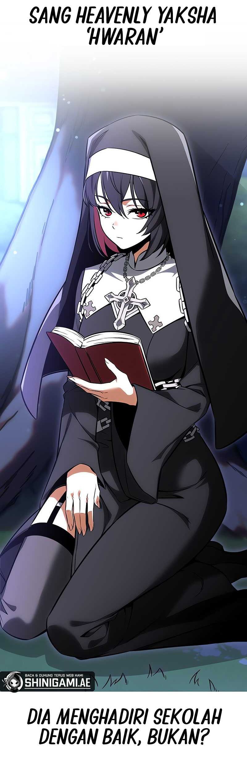 I Killed An Academy Player Chapter 14 Gambar 32