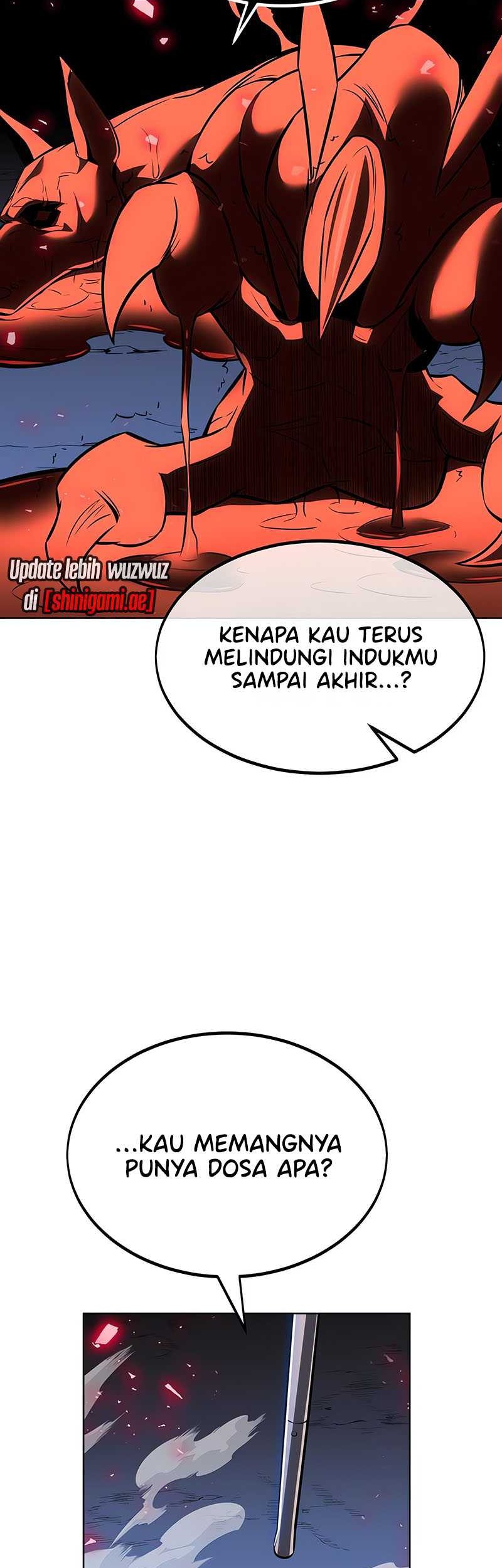 I Killed An Academy Player Chapter 13 Gambar 56