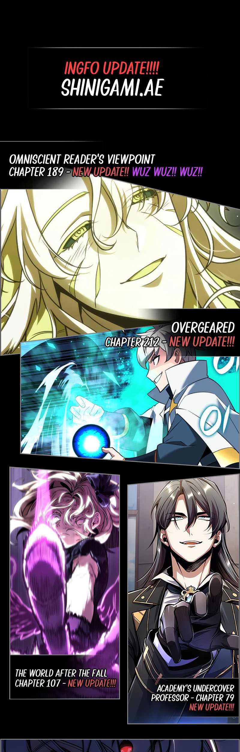 I Killed An Academy Player Chapter 13 Gambar 90