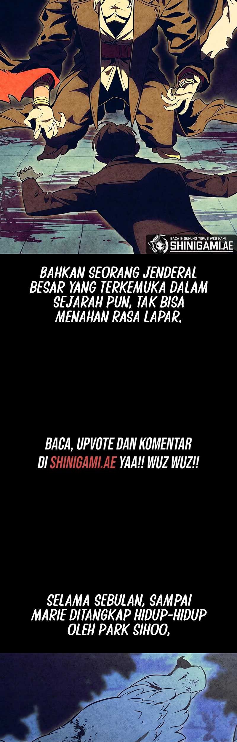 I Killed An Academy Player Chapter 13 Gambar 76