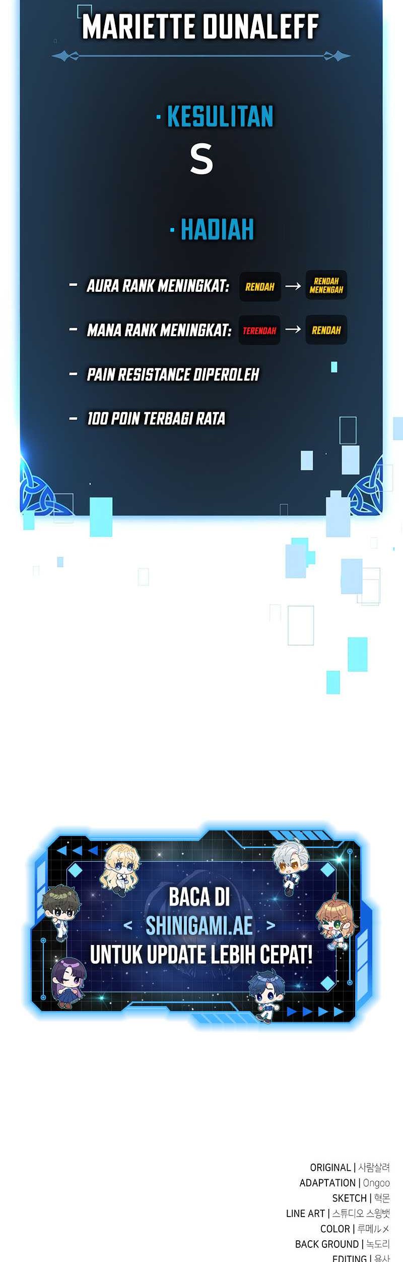 I Killed An Academy Player Chapter 13 Gambar 88