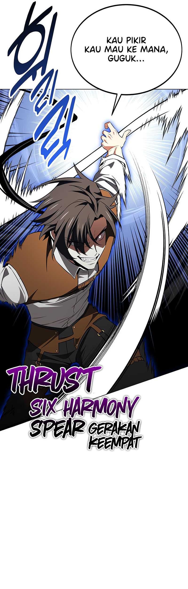 I Killed An Academy Player Chapter 13 Gambar 26