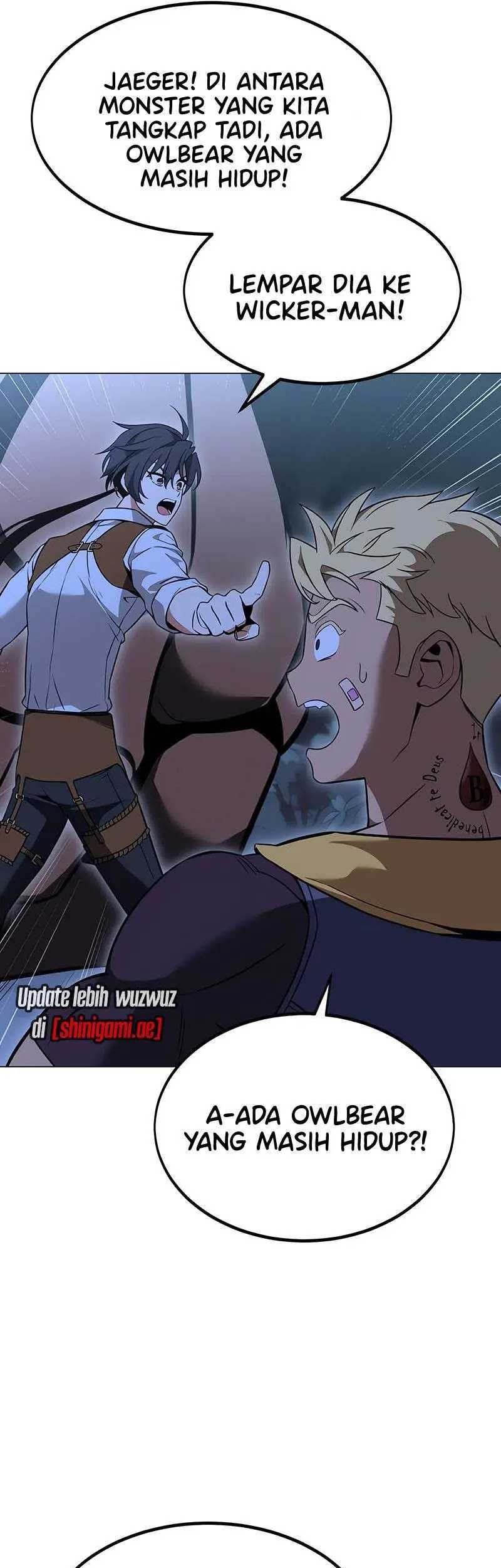 I Killed An Academy Player Chapter 12 Gambar 54