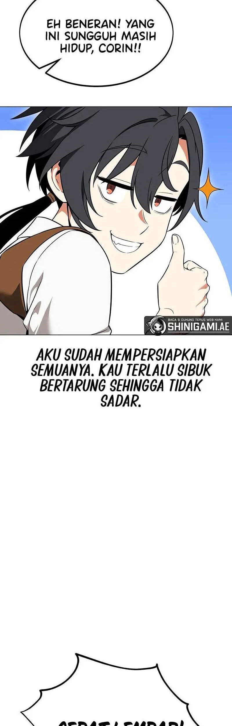 I Killed An Academy Player Chapter 12 Gambar 55