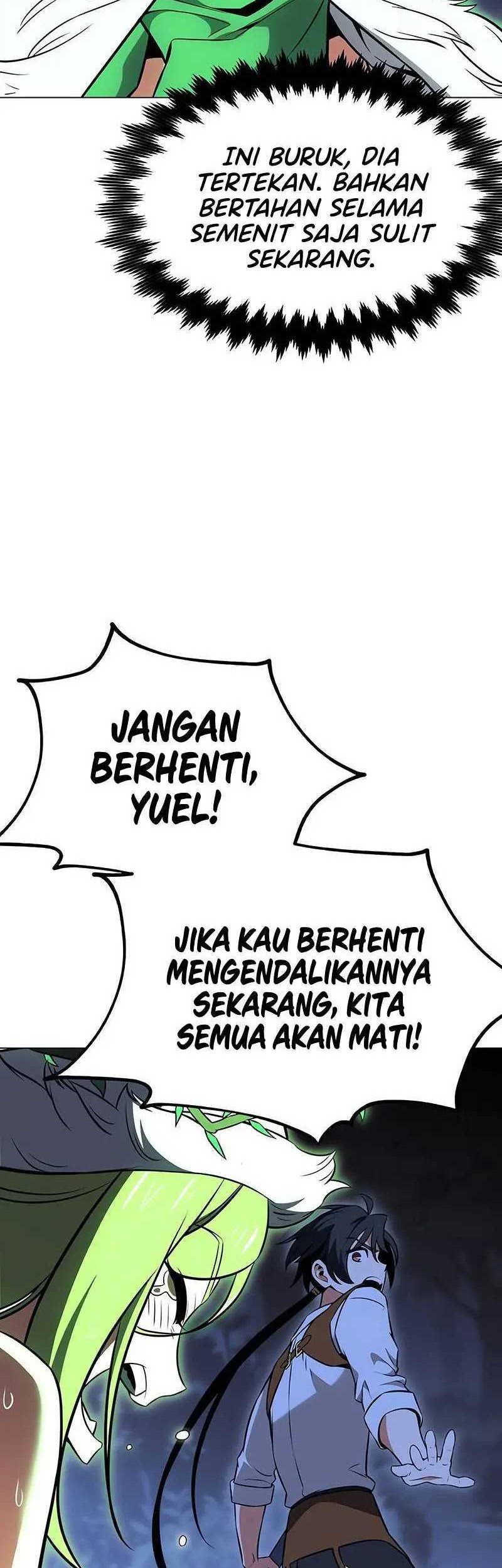 I Killed An Academy Player Chapter 12 Gambar 63