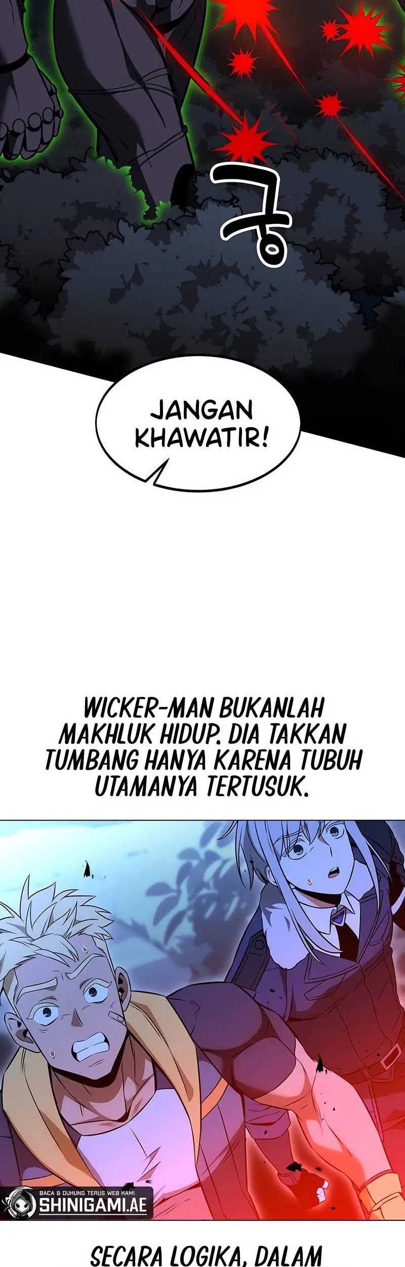 I Killed An Academy Player Chapter 12 Gambar 68