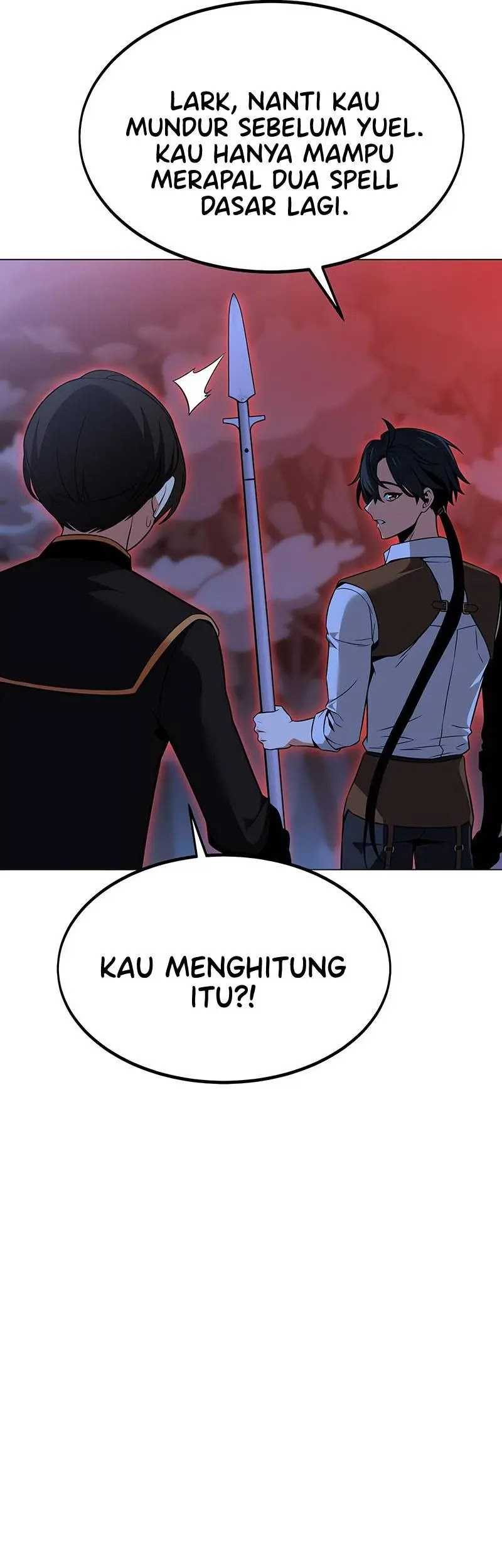 I Killed An Academy Player Chapter 12 Gambar 34