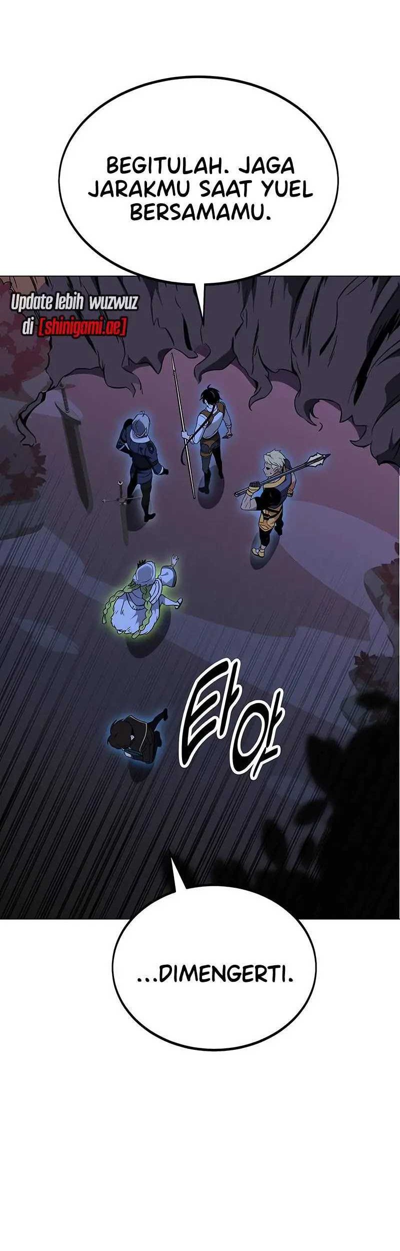 I Killed An Academy Player Chapter 12 Gambar 35