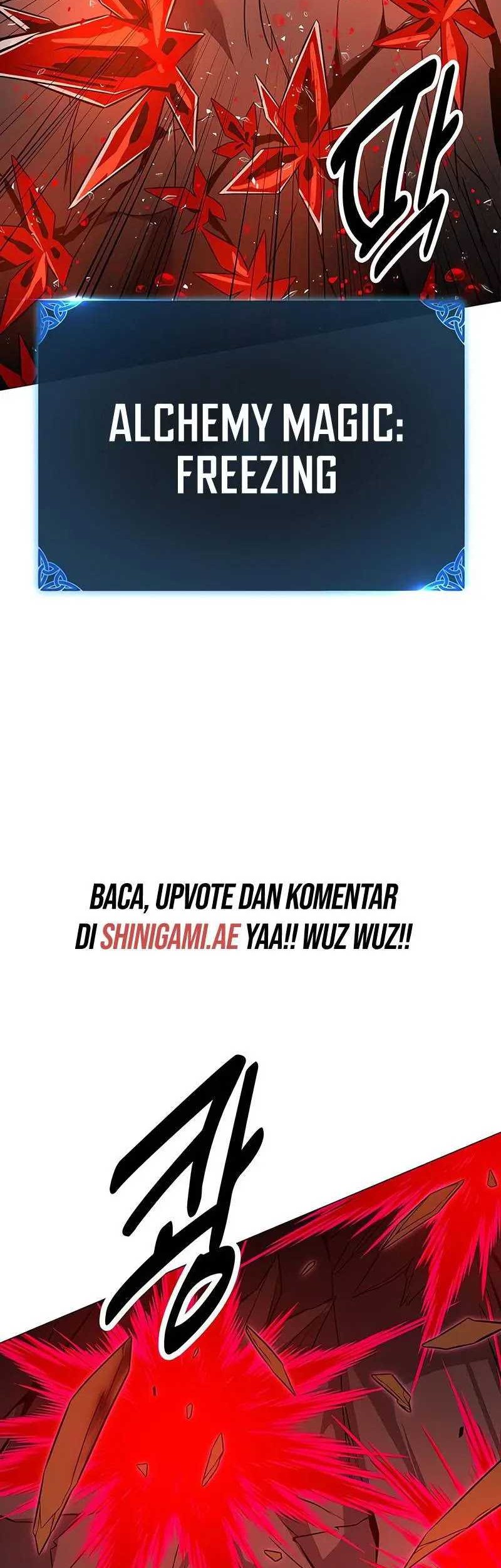 I Killed An Academy Player Chapter 12 Gambar 39