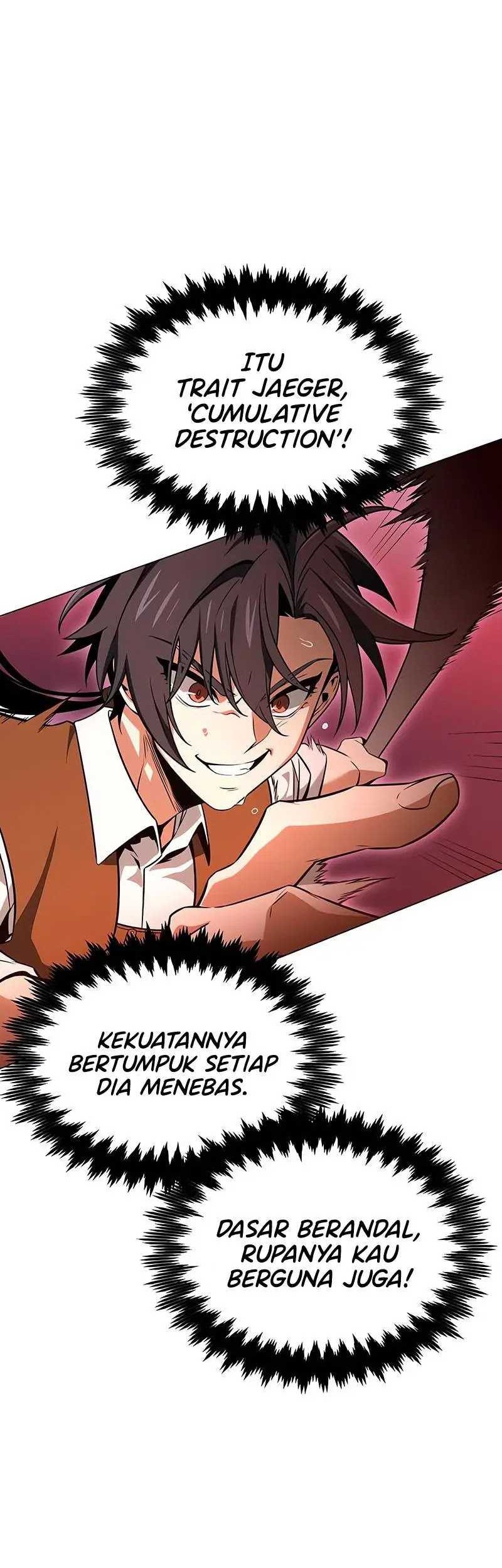 I Killed An Academy Player Chapter 12 Gambar 91