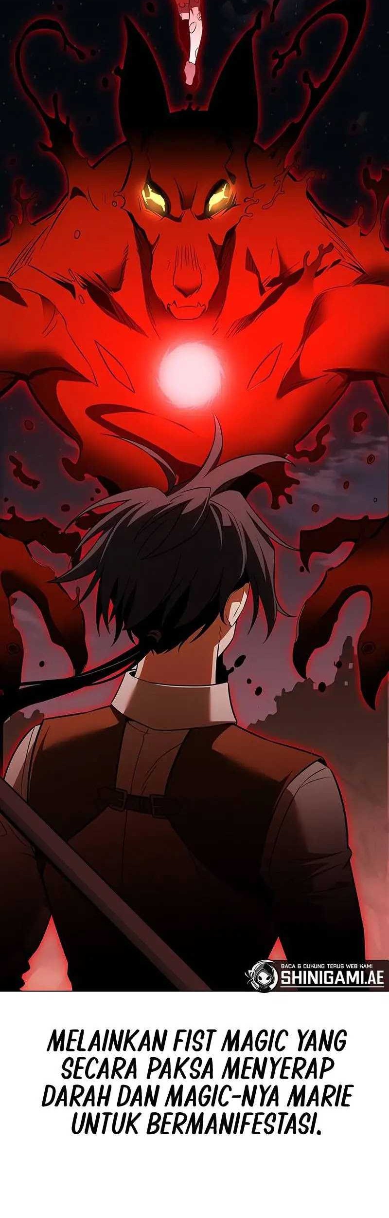 I Killed An Academy Player Chapter 12 Gambar 101