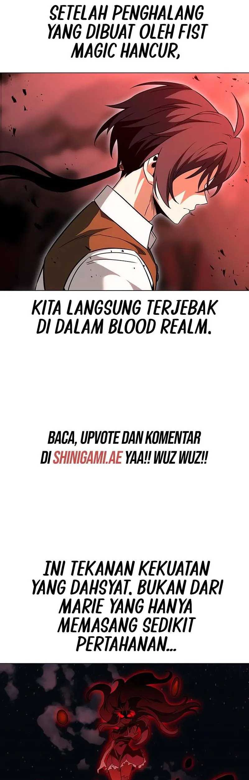 I Killed An Academy Player Chapter 12 Gambar 100