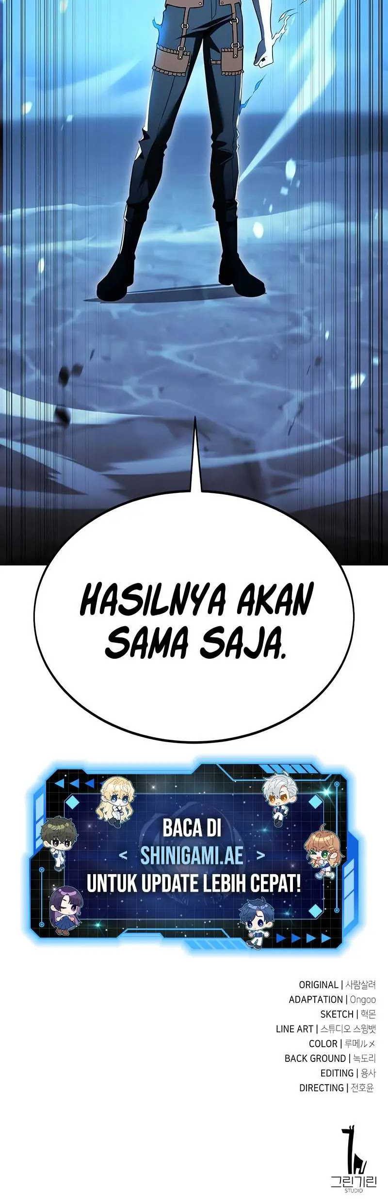 I Killed An Academy Player Chapter 12 Gambar 104