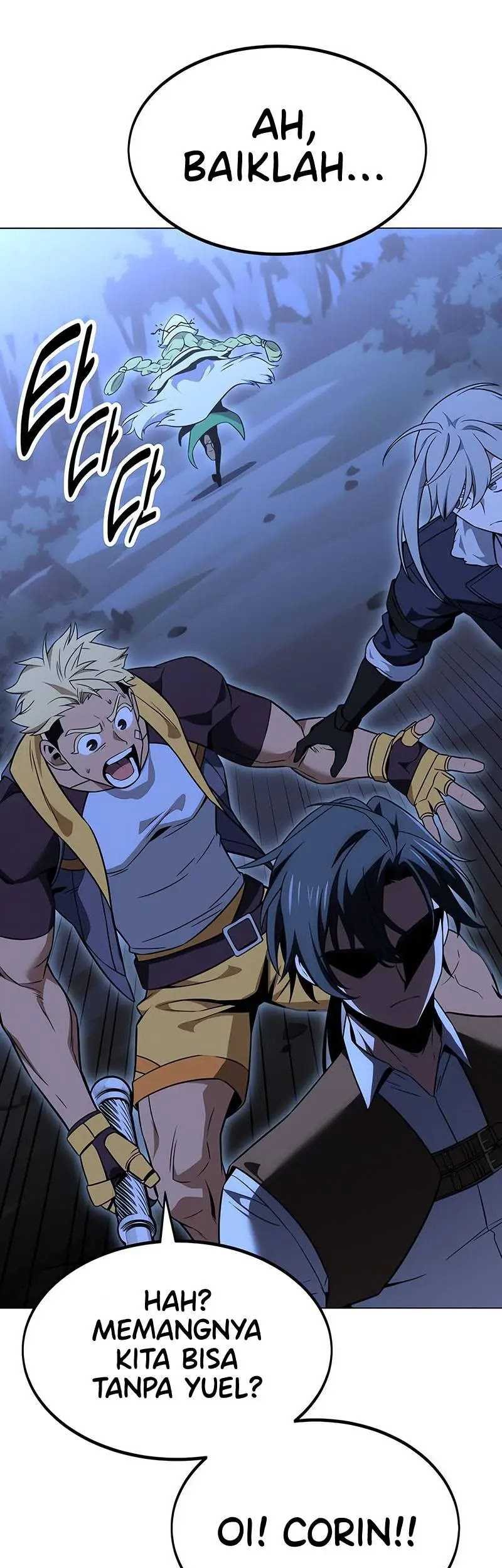 I Killed An Academy Player Chapter 12 Gambar 78