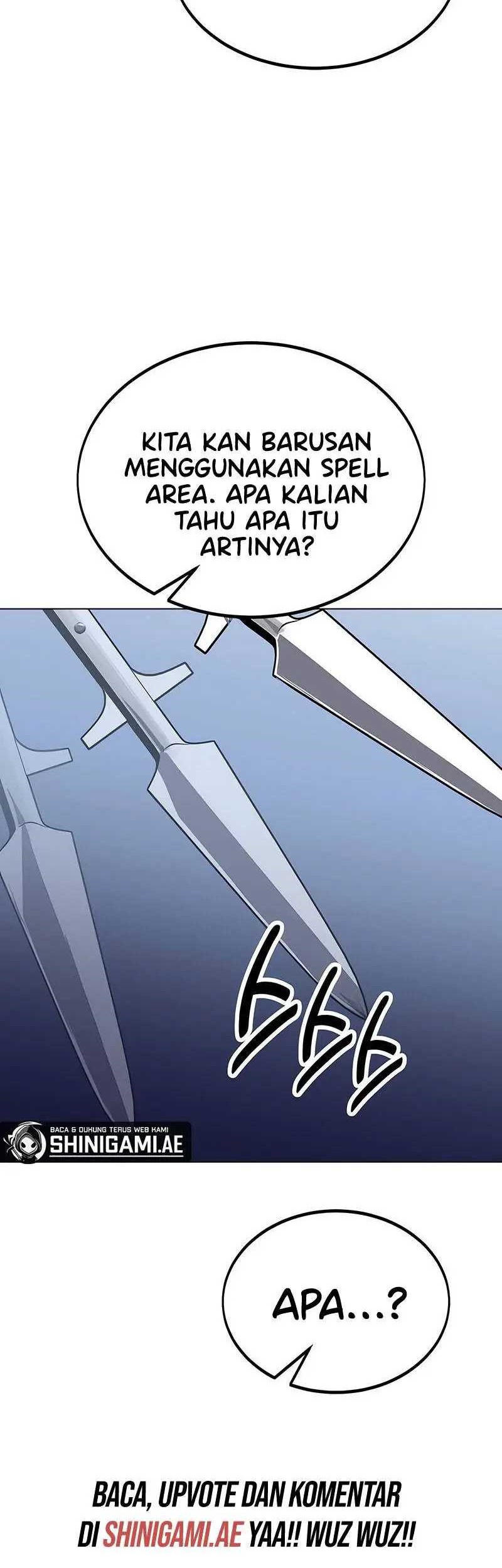 I Killed An Academy Player Chapter 12 Gambar 79