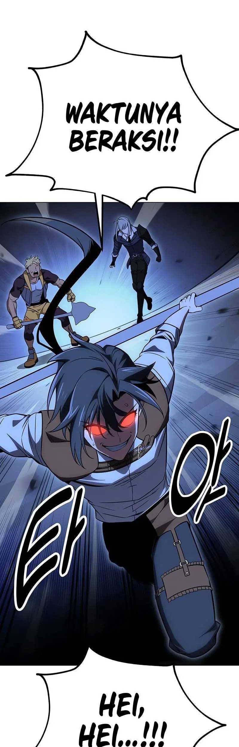 I Killed An Academy Player Chapter 12 Gambar 80