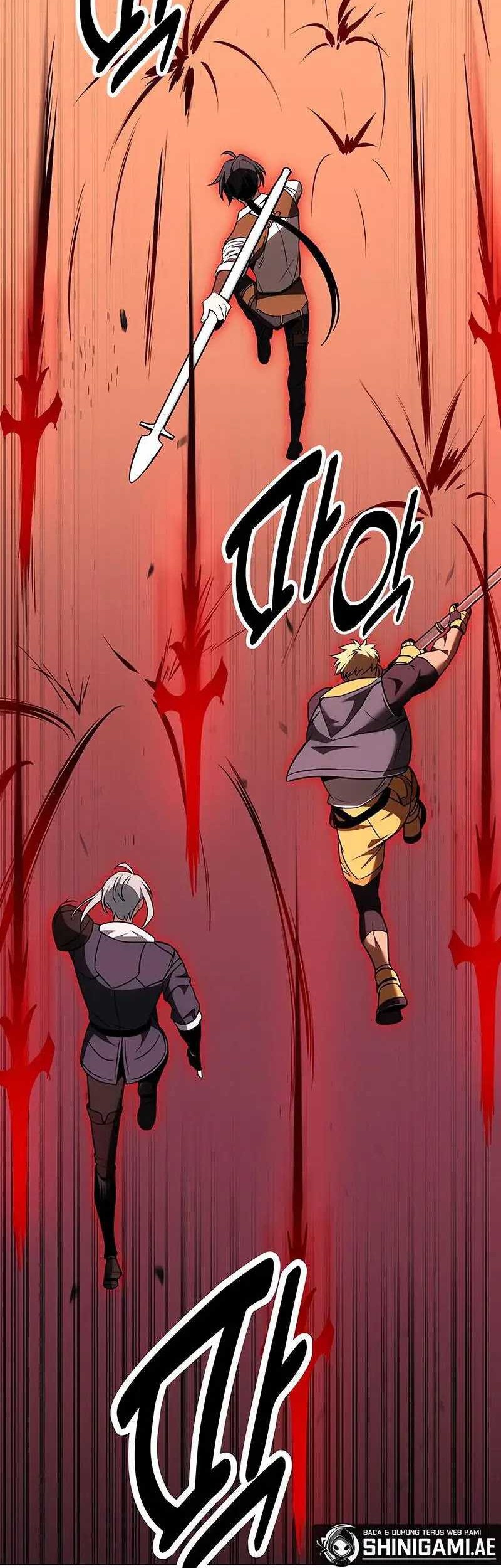 I Killed An Academy Player Chapter 12 Gambar 83