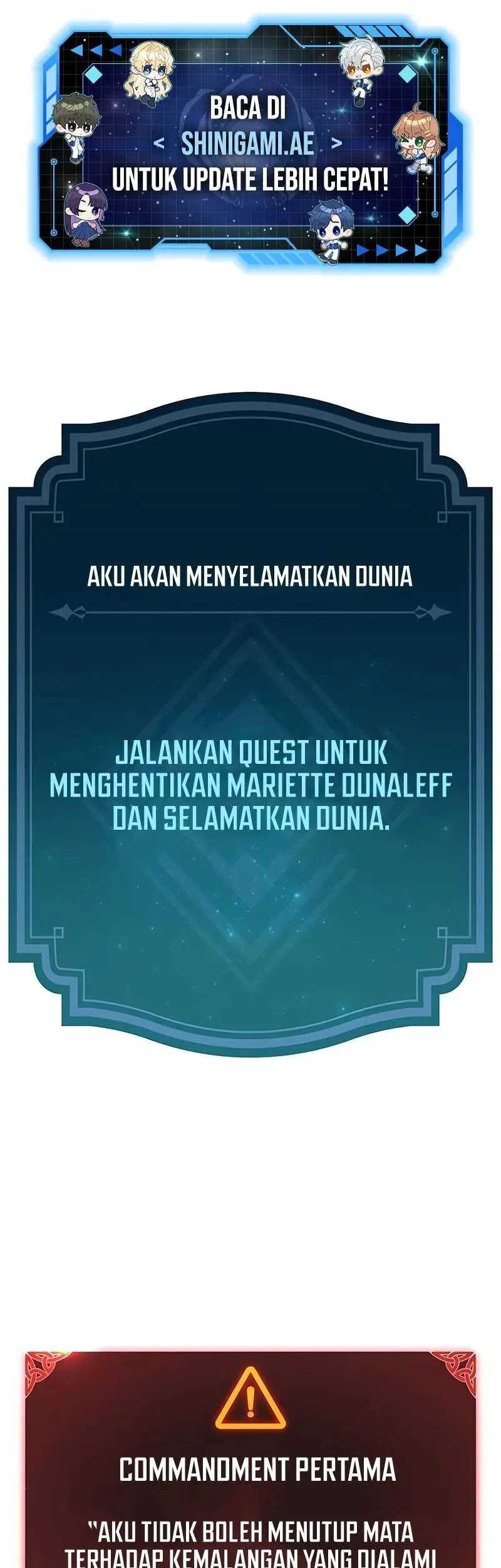 Manhwa I Killed An Academy Player Chapter 12 gambar nomor 2