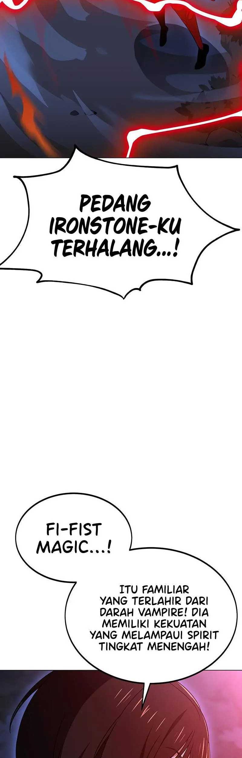 I Killed An Academy Player Chapter 12 Gambar 11