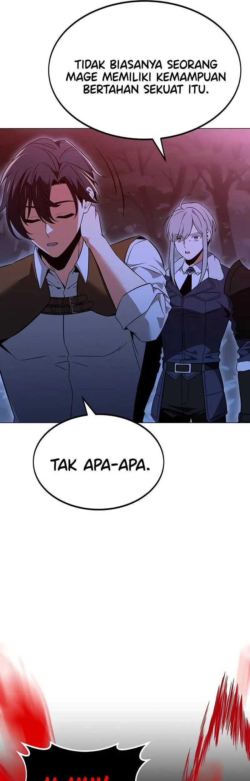 I Killed An Academy Player Chapter 12 Gambar 14