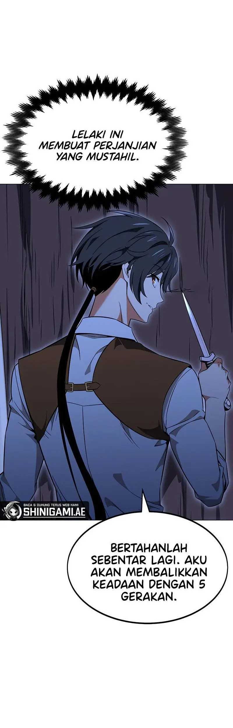 I Killed An Academy Player Chapter 12 Gambar 25