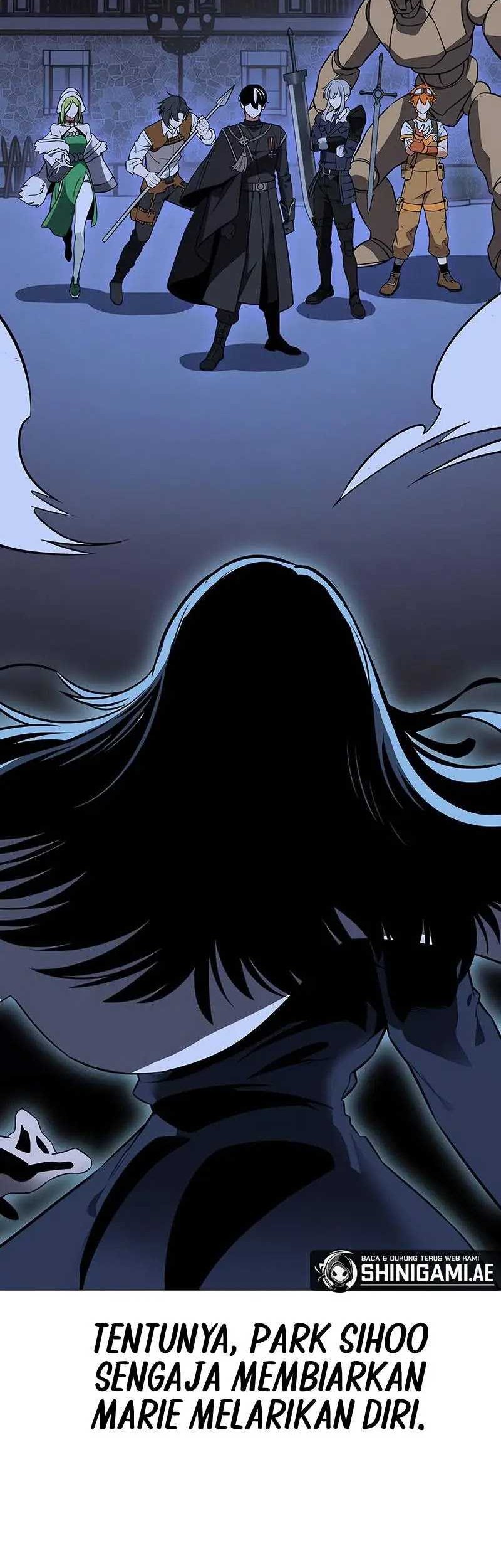 I Killed An Academy Player Chapter 11 Gambar 51