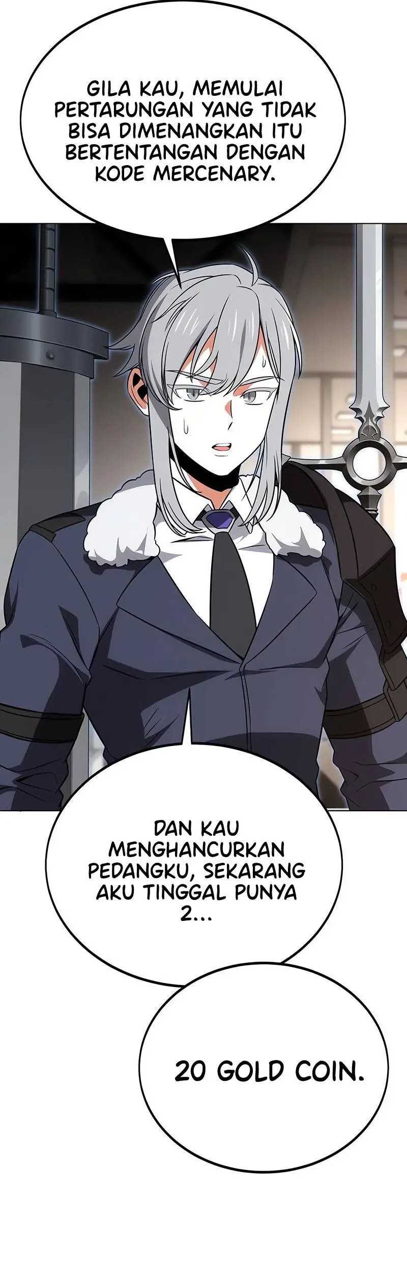 I Killed An Academy Player Chapter 11 Gambar 58