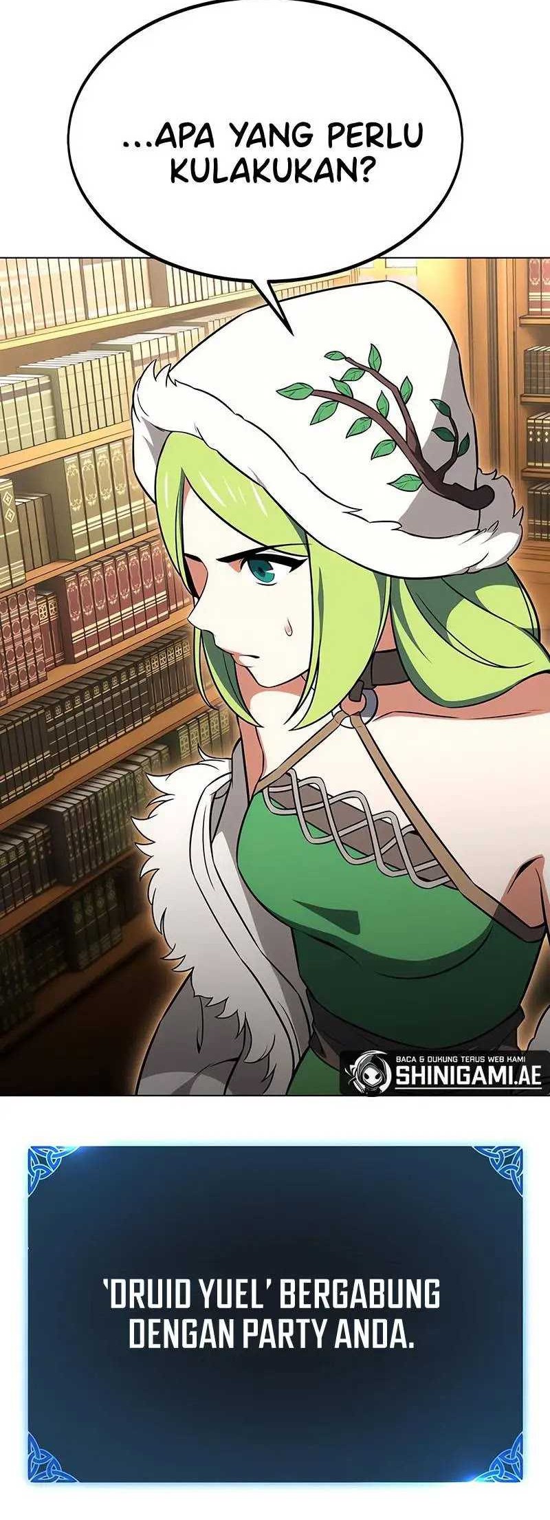 I Killed An Academy Player Chapter 11 Gambar 65