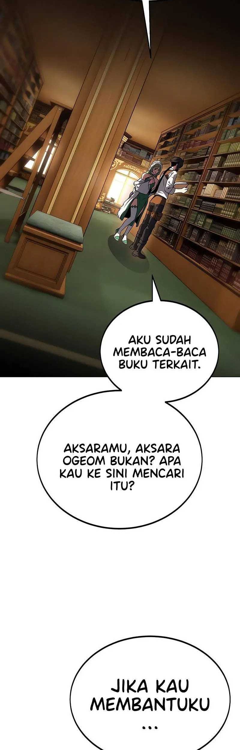 I Killed An Academy Player Chapter 11 Gambar 63