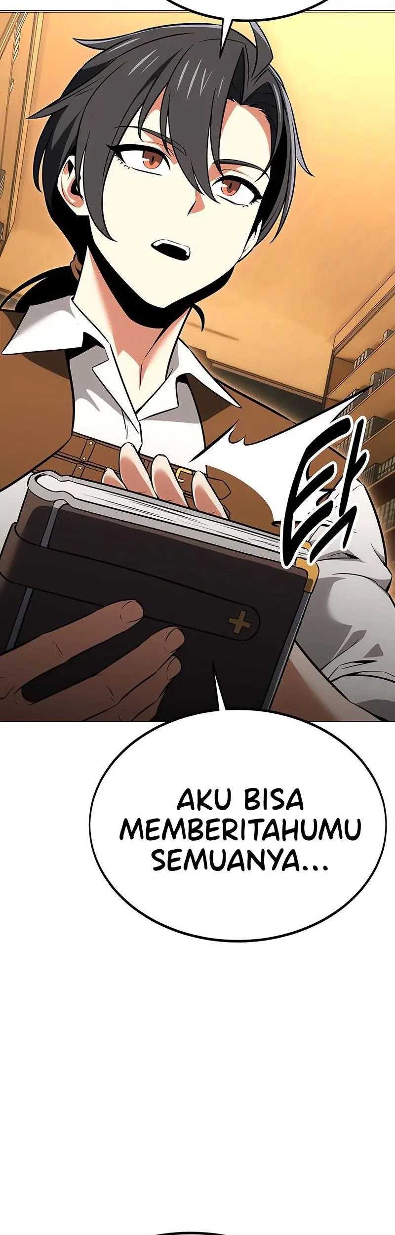 I Killed An Academy Player Chapter 11 Gambar 64