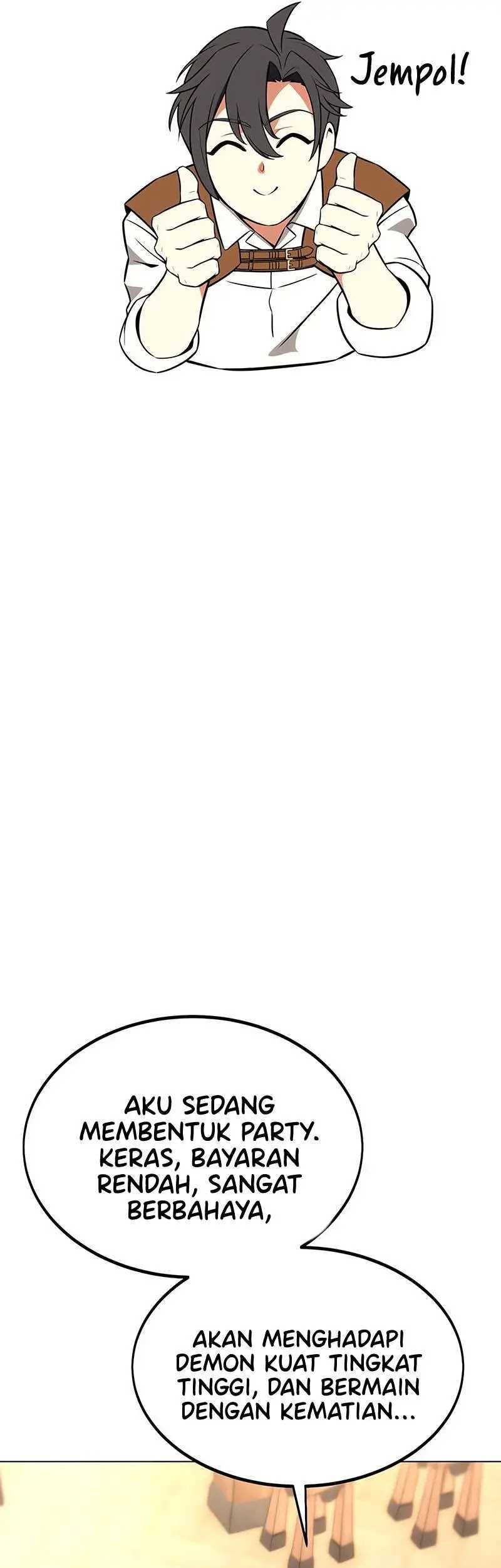 I Killed An Academy Player Chapter 11 Gambar 66