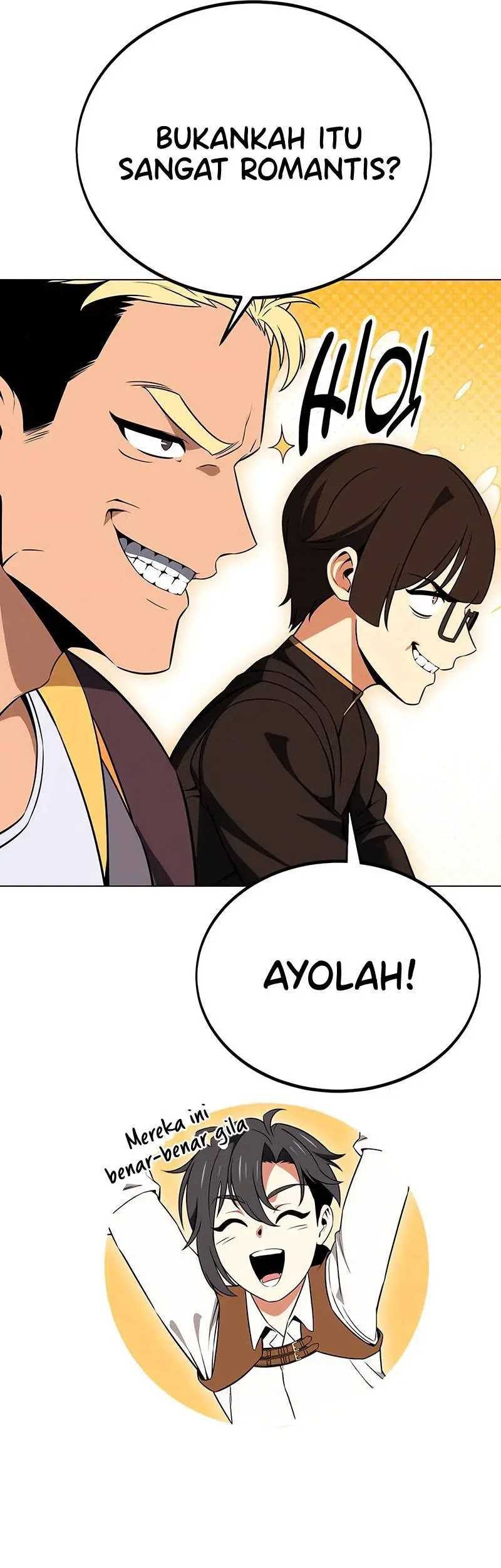 I Killed An Academy Player Chapter 11 Gambar 70