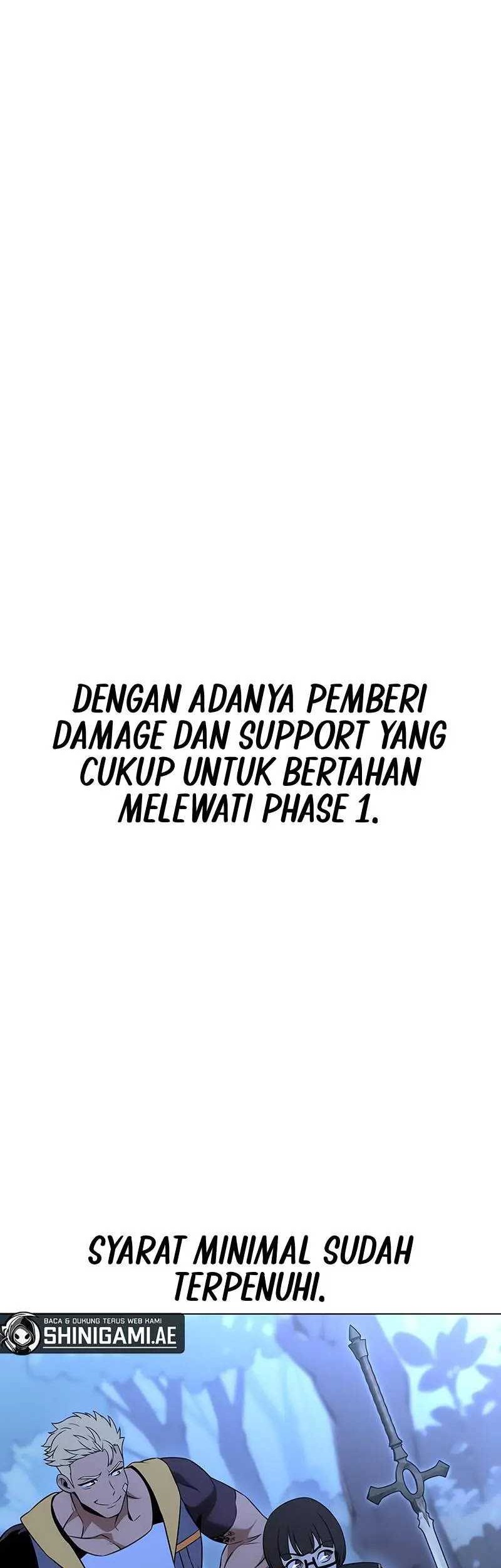 I Killed An Academy Player Chapter 11 Gambar 71