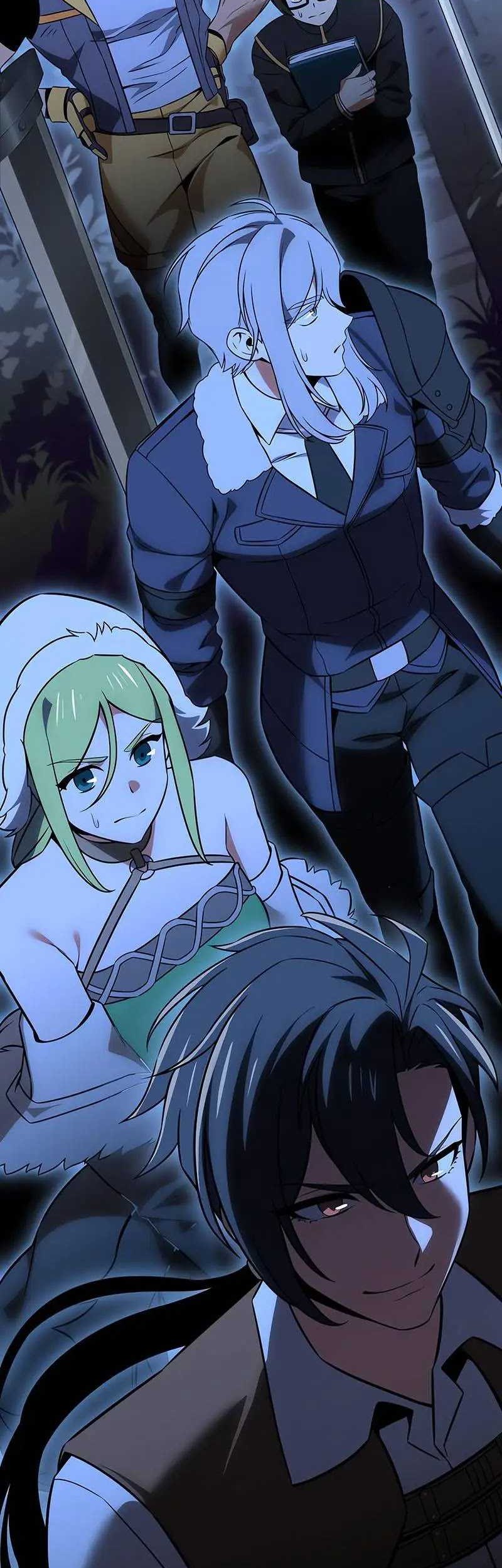 I Killed An Academy Player Chapter 11 Gambar 72