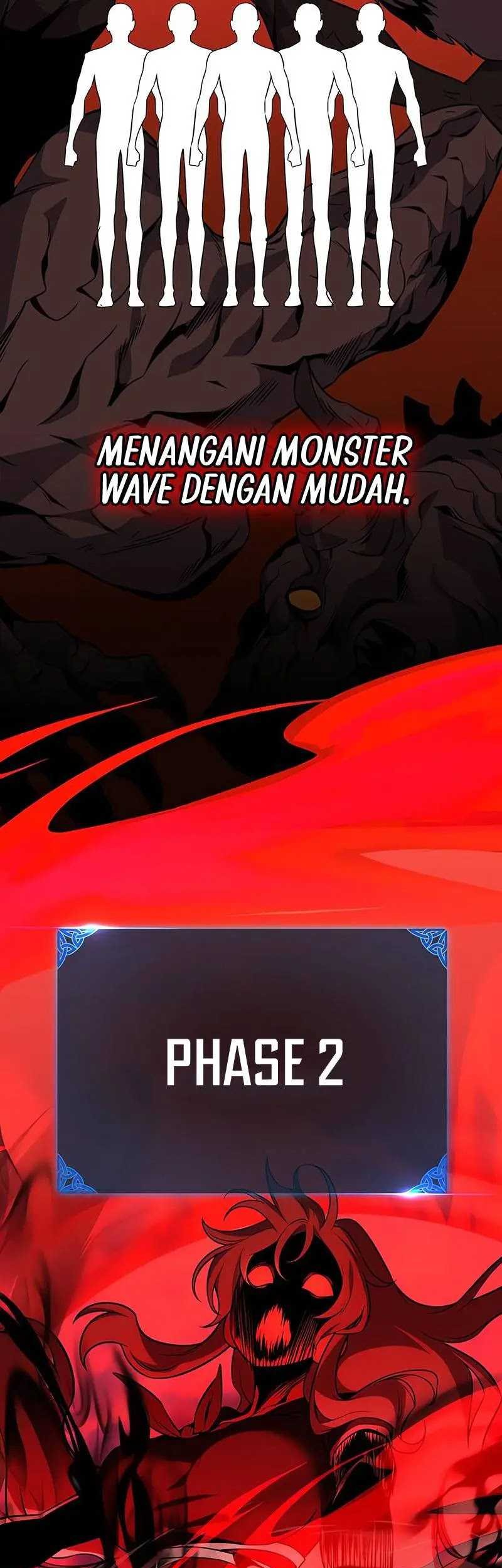 I Killed An Academy Player Chapter 11 Gambar 38