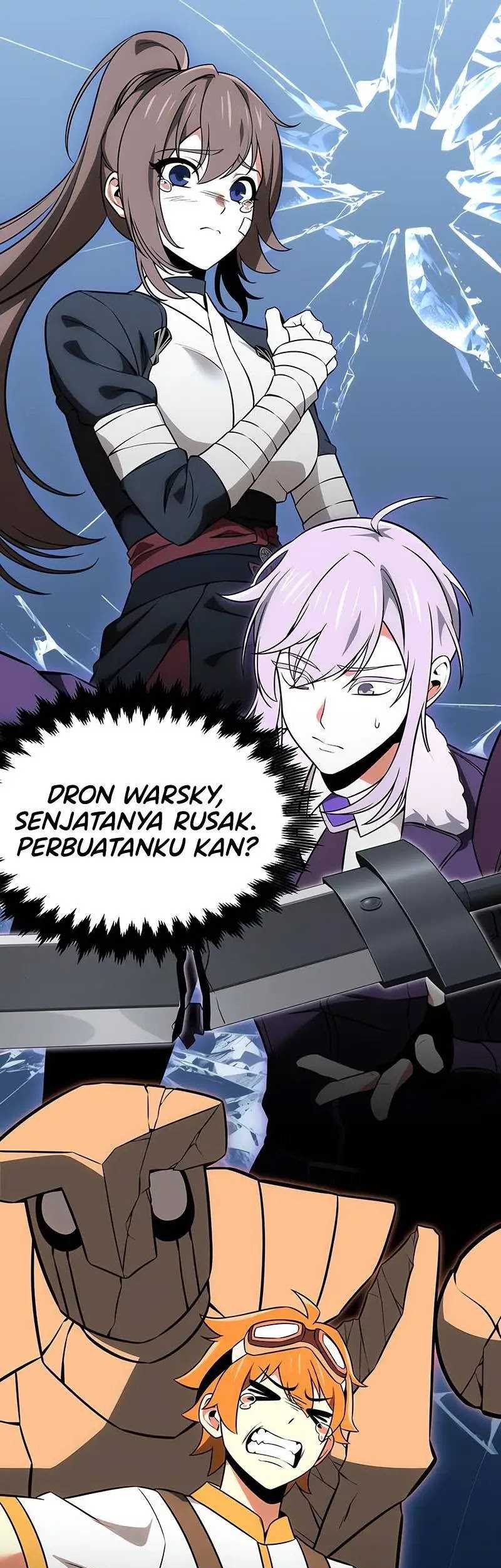 I Killed An Academy Player Chapter 11 Gambar 46