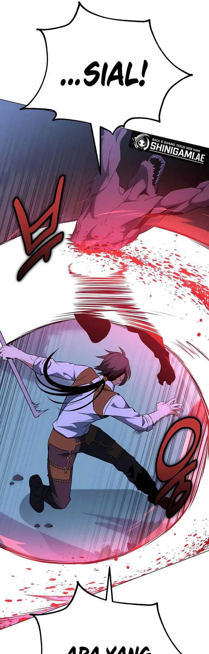 I Killed An Academy Player Chapter 11 Gambar 89