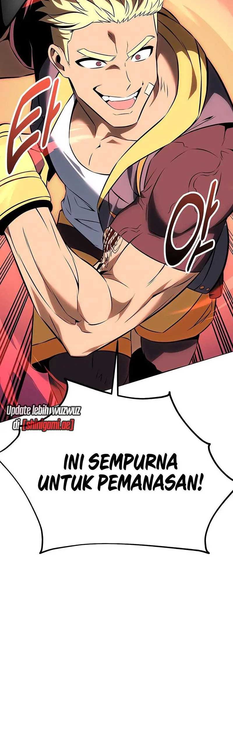 I Killed An Academy Player Chapter 11 Gambar 94