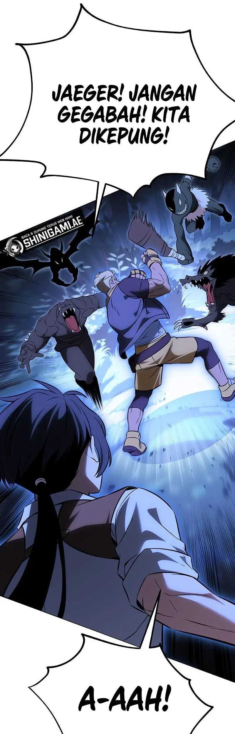 I Killed An Academy Player Chapter 11 Gambar 95